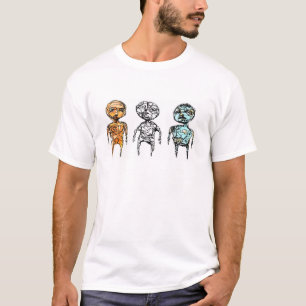 1/2 Minutemen T-Shirt