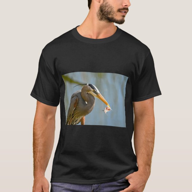 1/2 Wels-Abendessen T-Shirt (Vorderseite)
