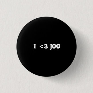 1 <3 j00 button