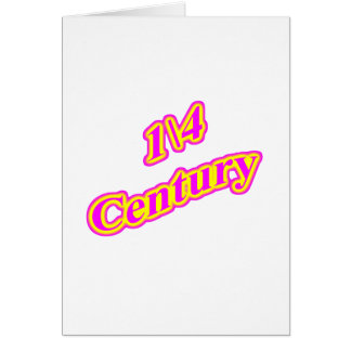 1 \ 4 Jahrhundert Magenta