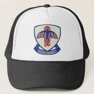 1-501st Fallschirm-Infanterie-Regiment (2) (PIR) Truckerkappe