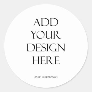 1,5"x1.5" oder 3"x3" Bevorzugen Tag Sticker Eigene