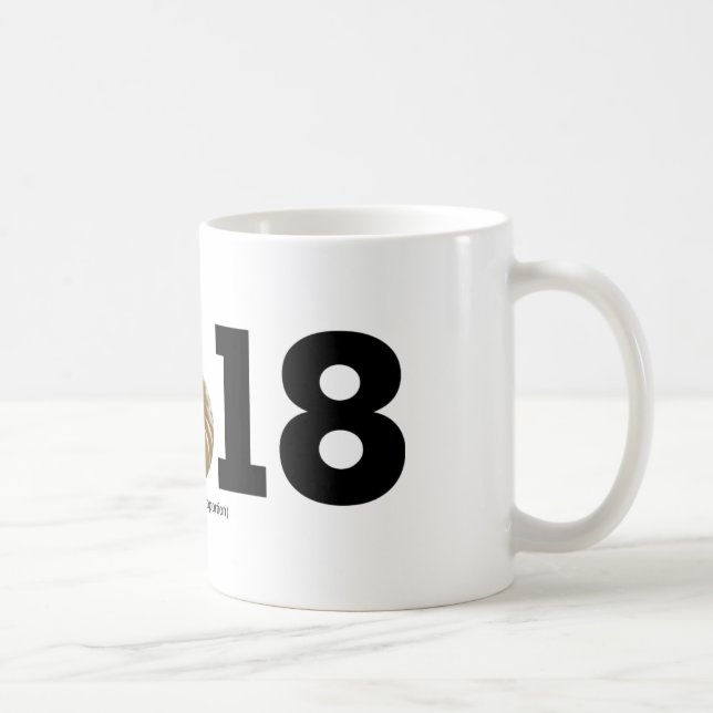 1.618, Mug à proportion divine (Droite)