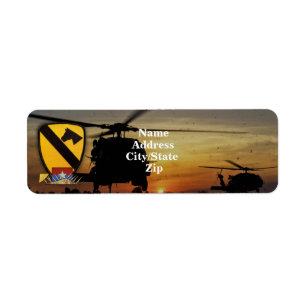 1. 7. Kavallerie bringen cav Vietnam nam Krieg zur