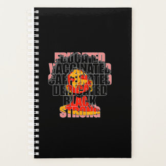 1 African American Woman Equality Black Strong