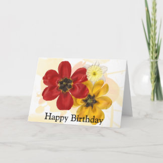 1 Alles Gute zum Geburtstag Karte