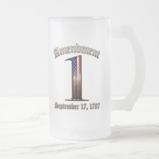 1. Änderung Mattglas Bierglas (Rechts)