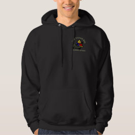 1. ANZEIGE stolze Ehefrau Hoodie