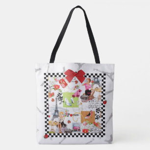 1. April in Paris Tasche