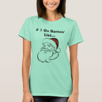 # 1 auf der Liste der Santas...