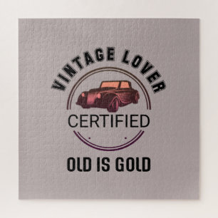 1. Autoliebhaber vintage