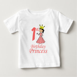 1. Baby Princess T-shirt