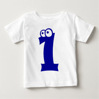 1 BABY T-SHIRT