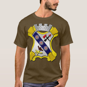 1. Bataillon 8. Infanterie-Regiment T-Shirt