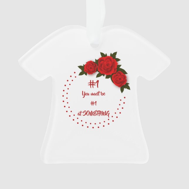 #1 bei etwas Komischem Ornament (Vorderseite)