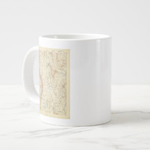 1 Blatt Jumbo-Tasse