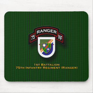 1. Bn, 75. Infanterie - Förster Blitz u. Rolle Mousepad