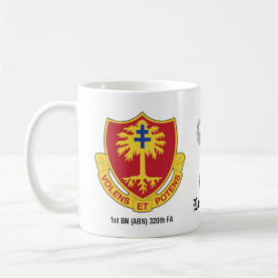 1. BN (ABN) 320. FA, 82. ABN DIV-Tasse Kaffeetasse