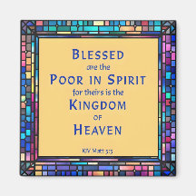 1. Breite von Sermon auf dem Berg