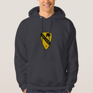 1. Brigaden-Kampfgruppe, 1. Kavallerie-Abteilung Hoodie