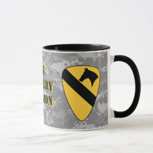 1. Camouflage-Kaffee-Tasse Tasse