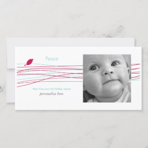 1 carte photo horizontal