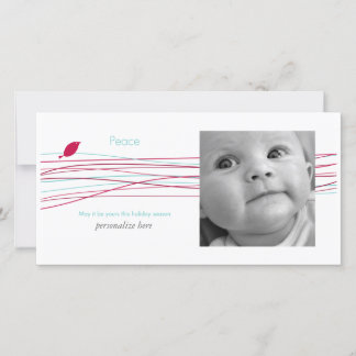 1 carte photo horizontal