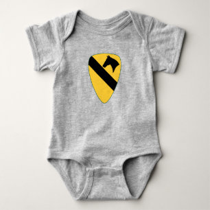 1. Cav Baby einteilig Strampler