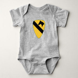 1. Cav Baby einteilig Strampler