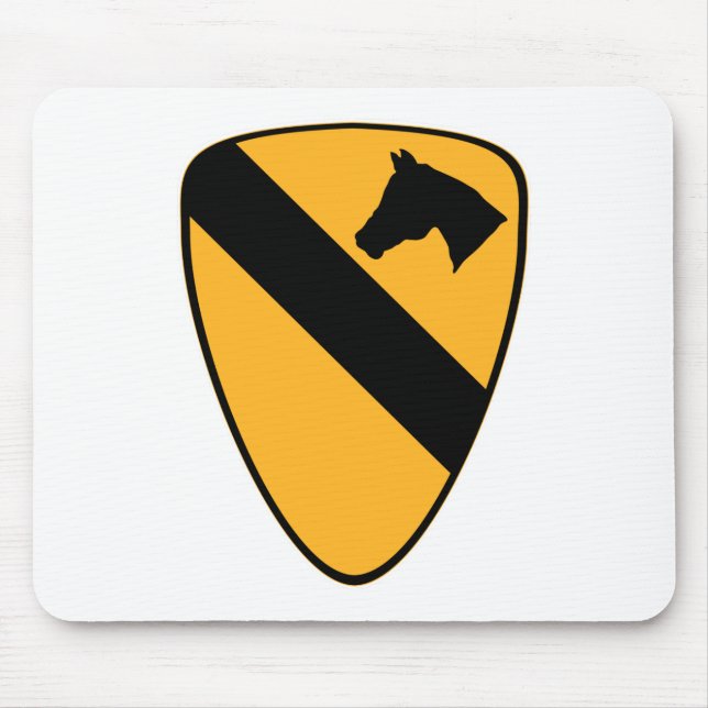 1. Cav Flecken Mousepad (Vorne)