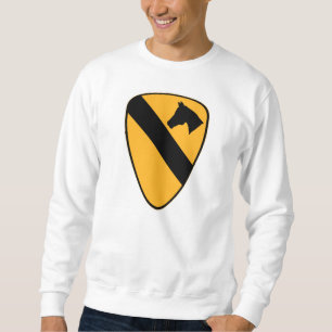 1. Cav Flecken Sweatshirt