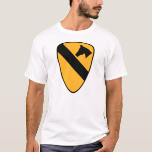 1. Cav Flecken T-Shirt