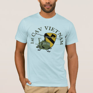 1. CAV T-Shirt