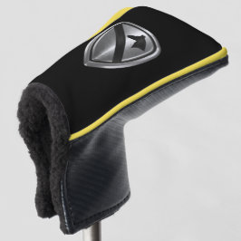 1. Cavalry Division America's First Team Veteran Golf Headcover