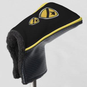 1. Cavalry Division Amerikas erstes Team Golf Headcover
