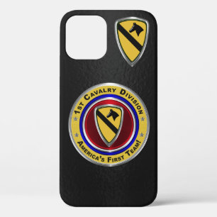 1. Cavalry Division "First Team" - kundenspezifisc Case-Mate iPhone Hülle