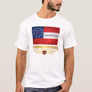 1. Cherokee Mountain Rifles T-Shirt