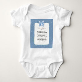 1 corinthians 13 4 5, love is patient love is kind baby strampler