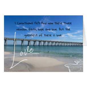 1 Corinthiens 13:13
