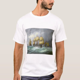 1. Dampfschlachten 1884 T-Shirt