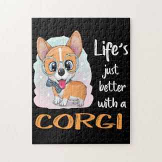 1 Das Leben ist einfach besser mit einem Corgi