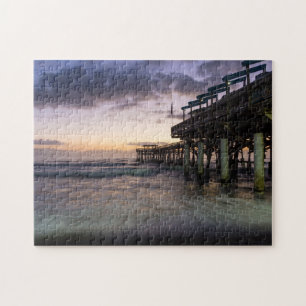 1. Dawn Cocoa Pier
