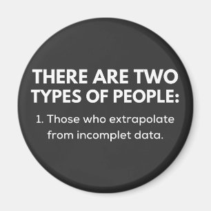 1. Diejenigen, die aus Inkomplet-Daten extrapolier Magnet
