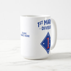 1. Division der Meereswirtschaft - Die alte Rasse Kaffeetasse