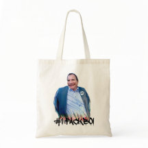 #1 FACKBOI - Tygkasse