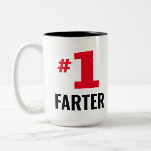 1 Farter Coffee Tasse