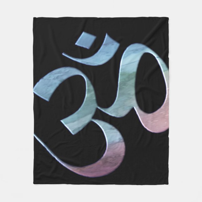 1 FLEECEDECKE (Vorderseite)