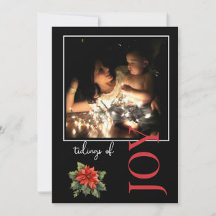 1 FOTO CHRISTMAS KARTE Tips zur Freude