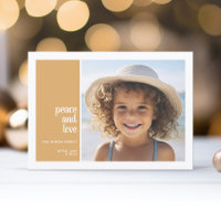 1 Foto Einfache Minimale Weihnachtsruhe Liebe