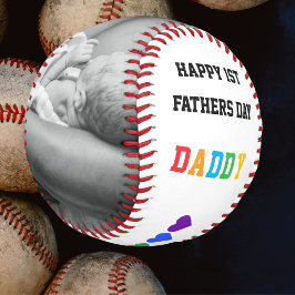 1. Foto zum Vatertag Baseball